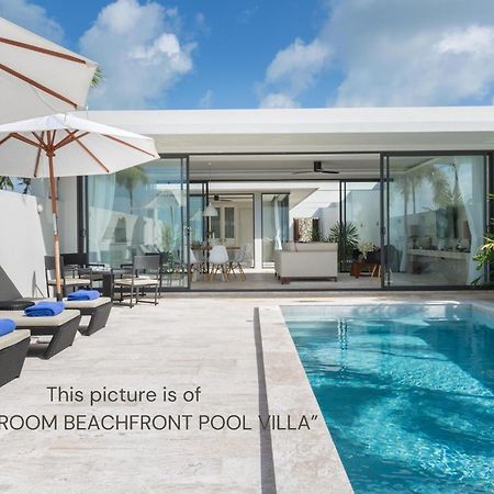Skye Beach Hotel - Koh Samui Choeng Mon Luaran gambar