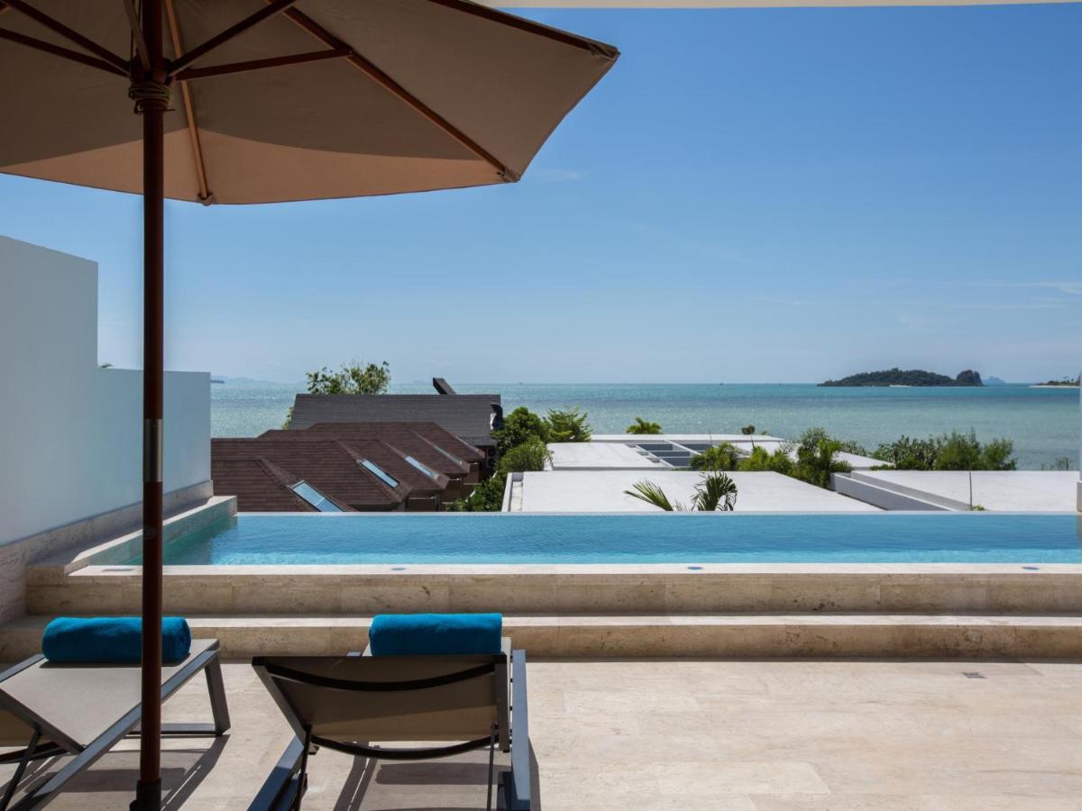 Skye Beach Hotel - Koh Samui Choeng Mon Luaran gambar