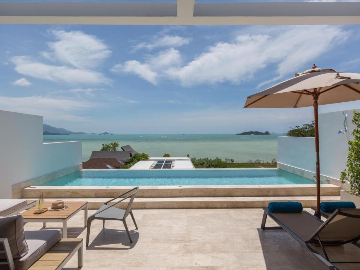 Skye Beach Hotel - Koh Samui Choeng Mon Luaran gambar