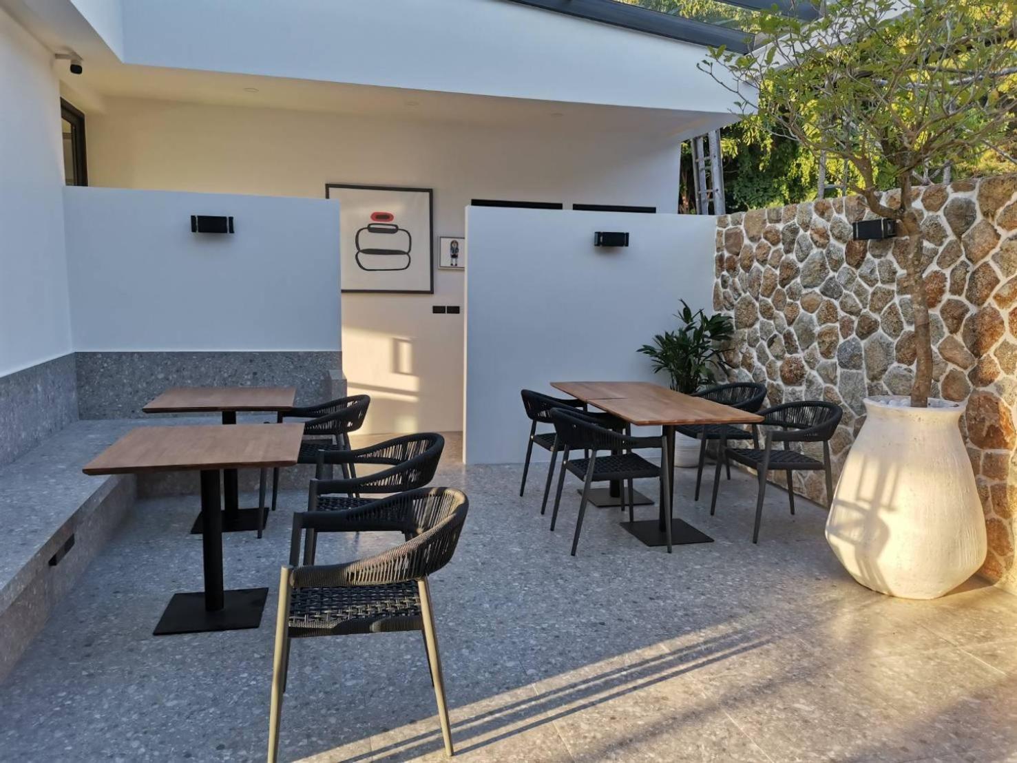 Skye Beach Hotel - Koh Samui Choeng Mon Luaran gambar