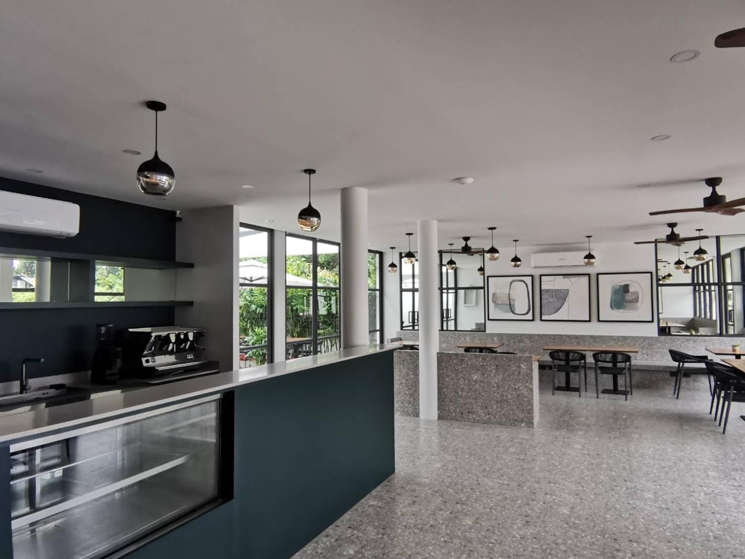 Skye Beach Hotel - Koh Samui Choeng Mon Luaran gambar
