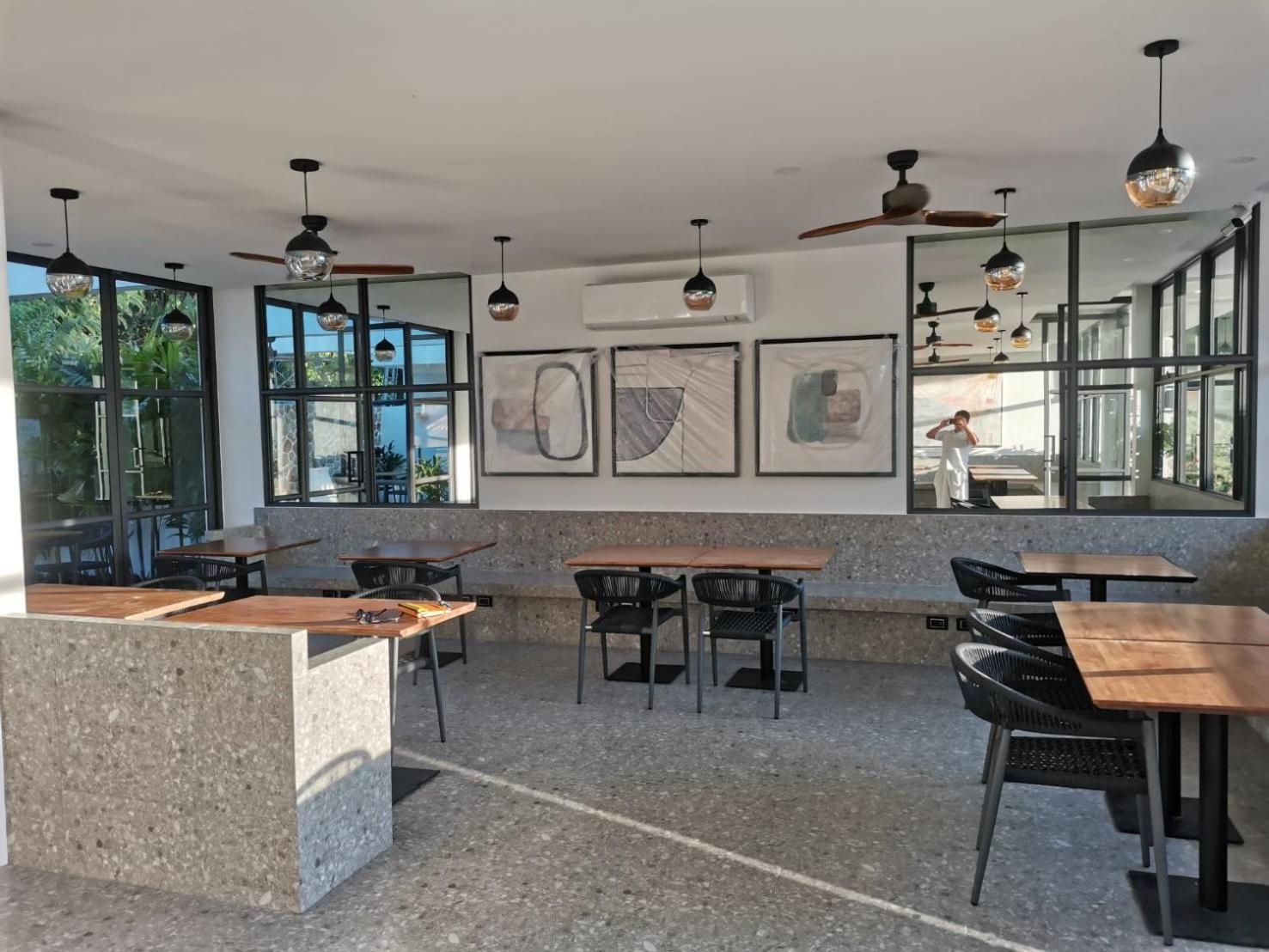 Skye Beach Hotel - Koh Samui Choeng Mon Luaran gambar