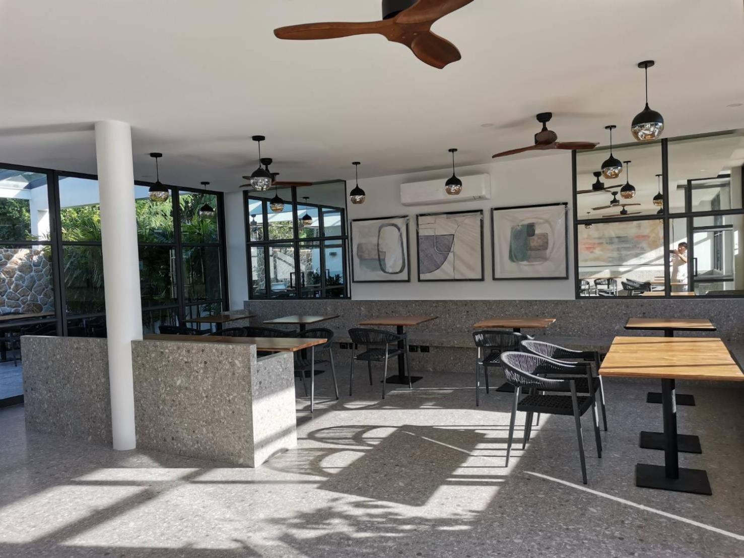 Skye Beach Hotel - Koh Samui Choeng Mon Luaran gambar