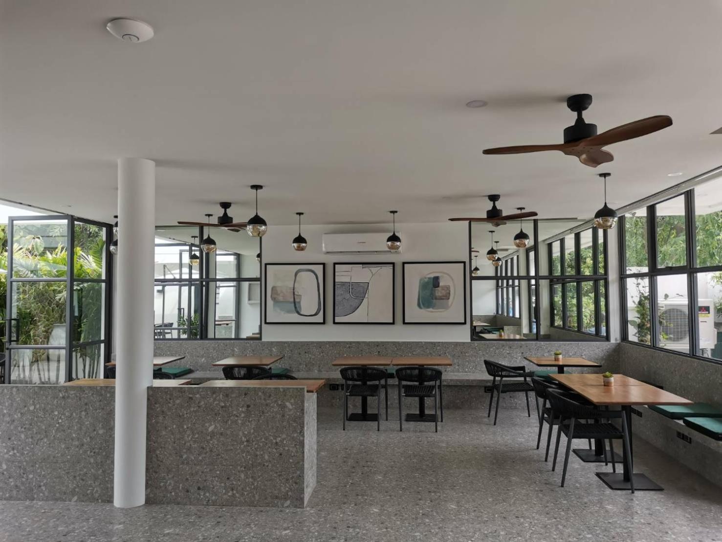 Skye Beach Hotel - Koh Samui Choeng Mon Luaran gambar